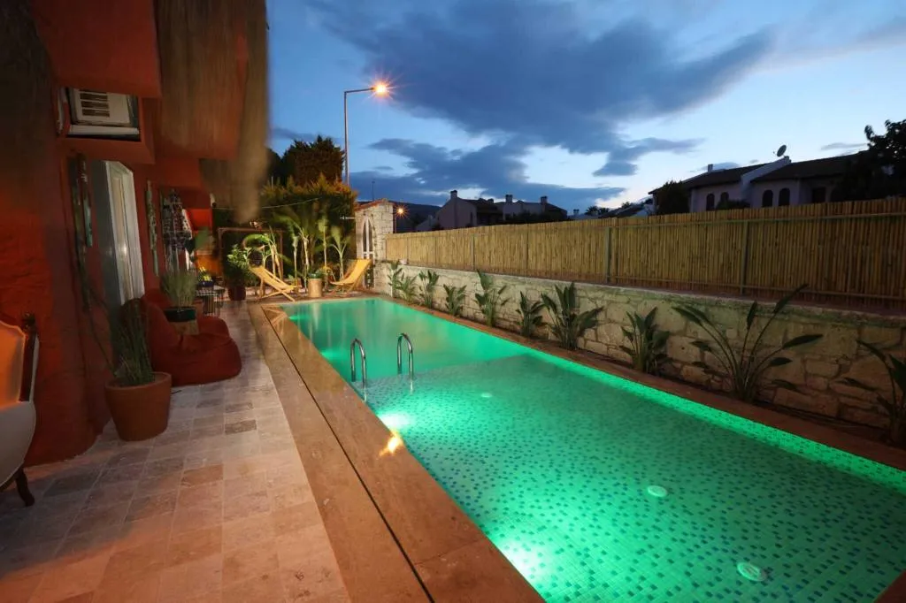 General view, Bambu Alaçatı Hotel, Izmir