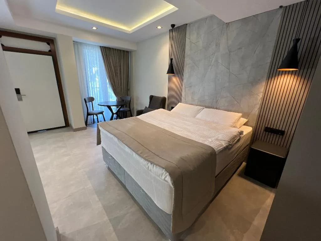 DOUBLE SUPERIOR Room, Bitez Adam Otel, Bodrum