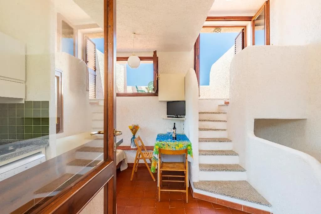 APARTMENT CAPACITY 3 Room, Residence Baia Santa Reparata, Olbia