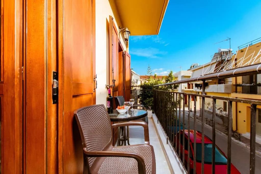 General view, Deluxe Hotel, Crete