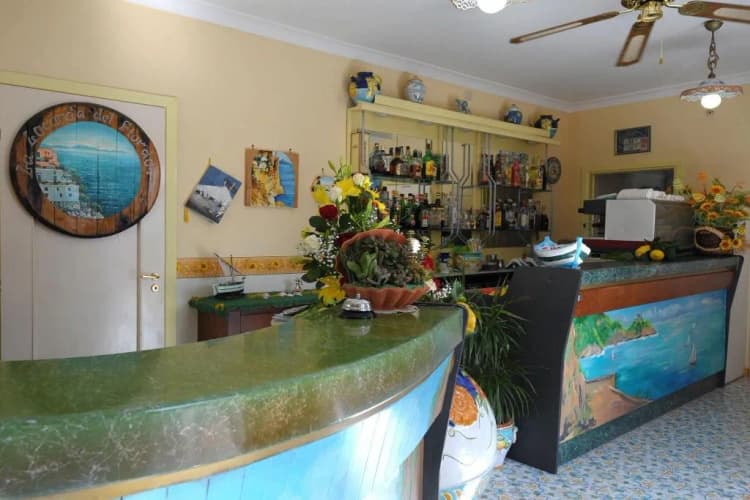 Bar, Locanda del Fiordo, Naples