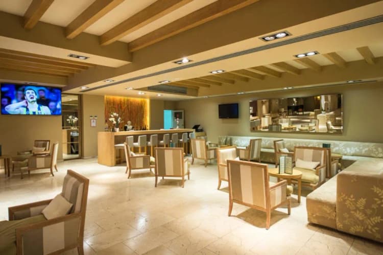 Bar, Hotel Guadalmina, Costa Del Sol