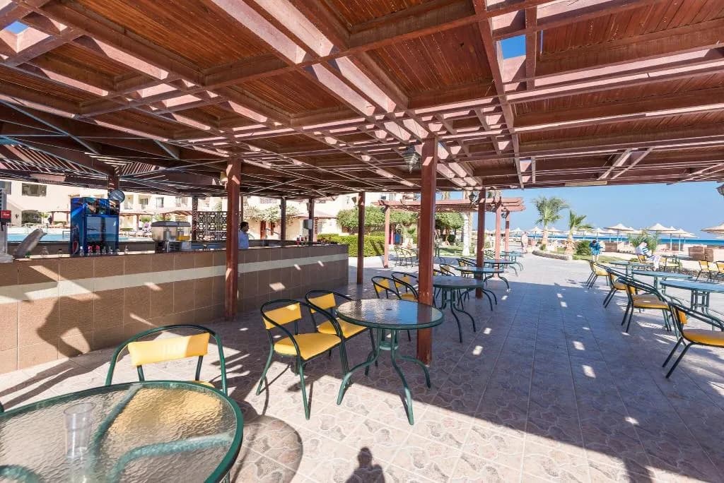 Bar, Imperial Shams Abu Soma, Red Sea Riviera
