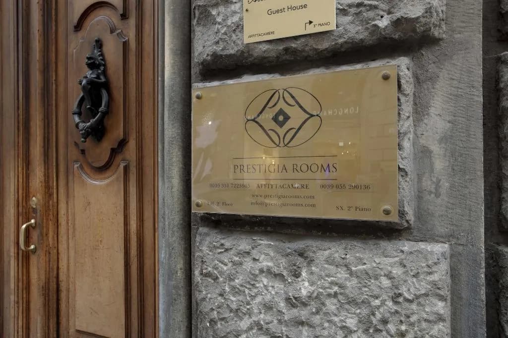 General view, Prestigia Rooms B B Firenze, Florence