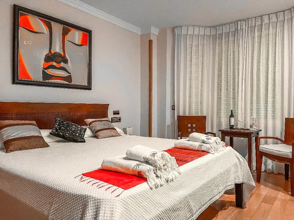 DOUBLE ONE BEDROOM ONE BATHROOM Room, The Marbella Heights Boutique Hotel, Costa Del Sol