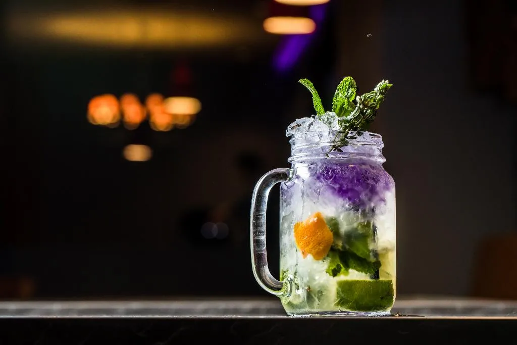 Bar, NYX Hotel Madrid by Leonardo Hotels, Madrid