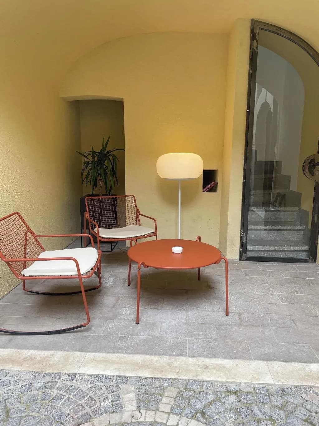 General view, Ginevra Boutique Rooms, Rome