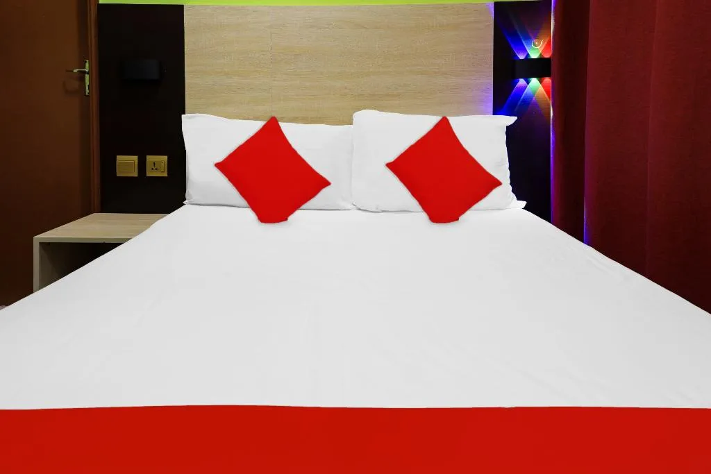 DOUBLE KING SIZE BED Room, Al Karawan Hotel, Dubai