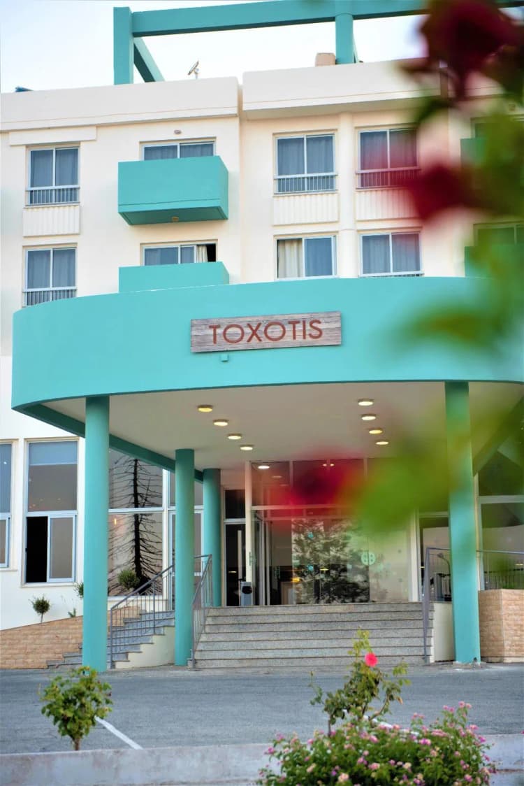 General view, Toxotis Hotel, Cyprus