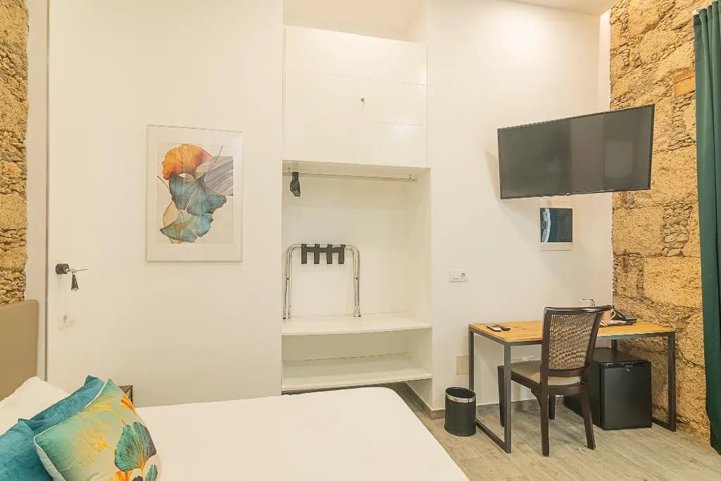 DOUBLE BASIC Room, Hotel The Cathedral, Gran Canaria