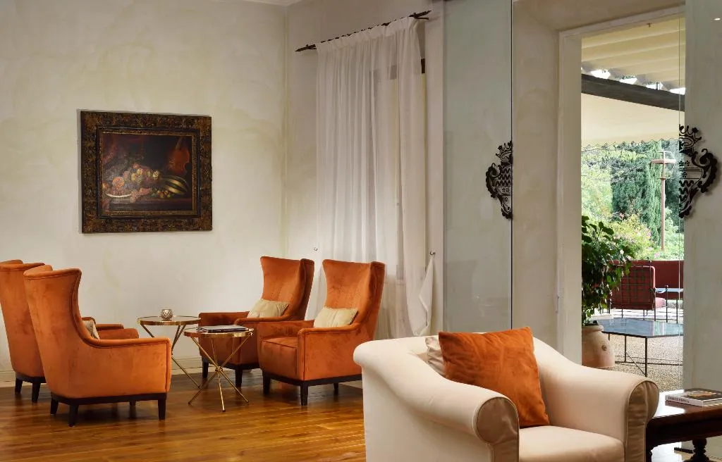 Bar, Villa Sabolini, Florence