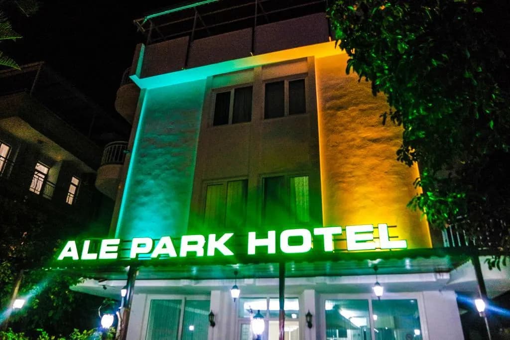 General view, Ale Park Hotel, Antalya