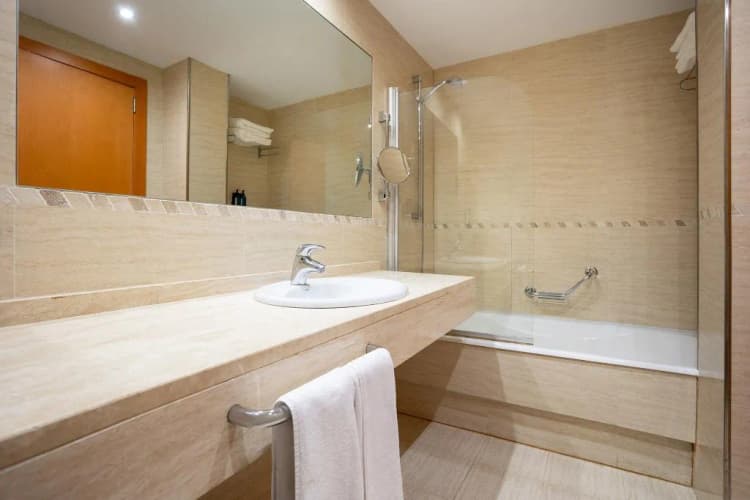DOUBLE SINGLE USE PREMIUM Room, Eurostars Atlantida, Tenerife