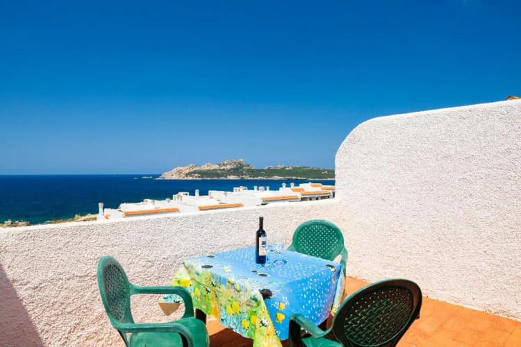 APARTMENT CAPACITY 3 Room, Residence Baia Santa Reparata, Olbia