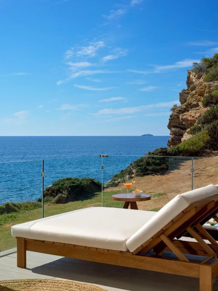 Beach, Meliá Ibiza, Ibiza