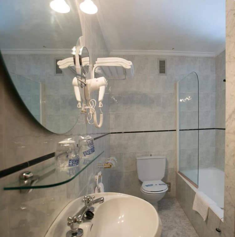 DOUBLE STANDARD Room, Hotel Odón, Costa Blanca