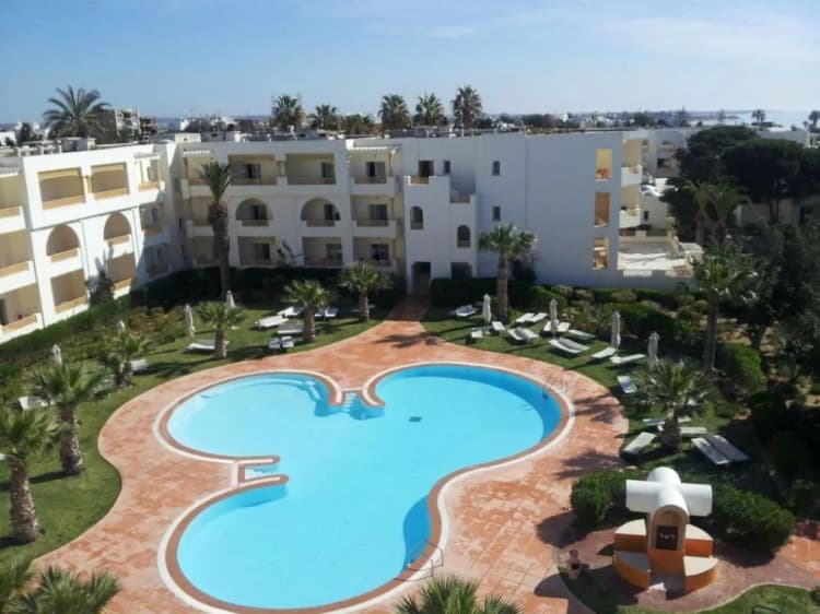 General view, Calimera Delfino Beach Resort & Spa, Tunisia
