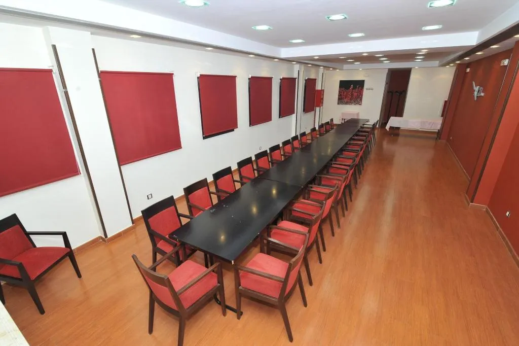 Conferences, Hostal Goyma Iii, Madrid