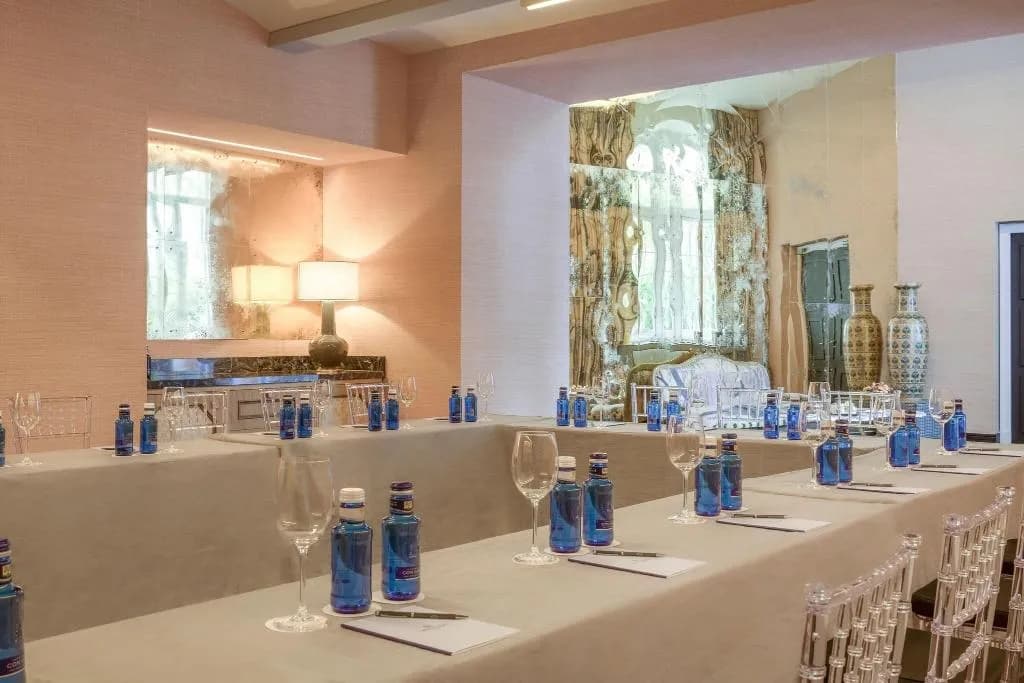 Conferences, AC Santo Mauro Autograph Collection by Marriott, Madrid