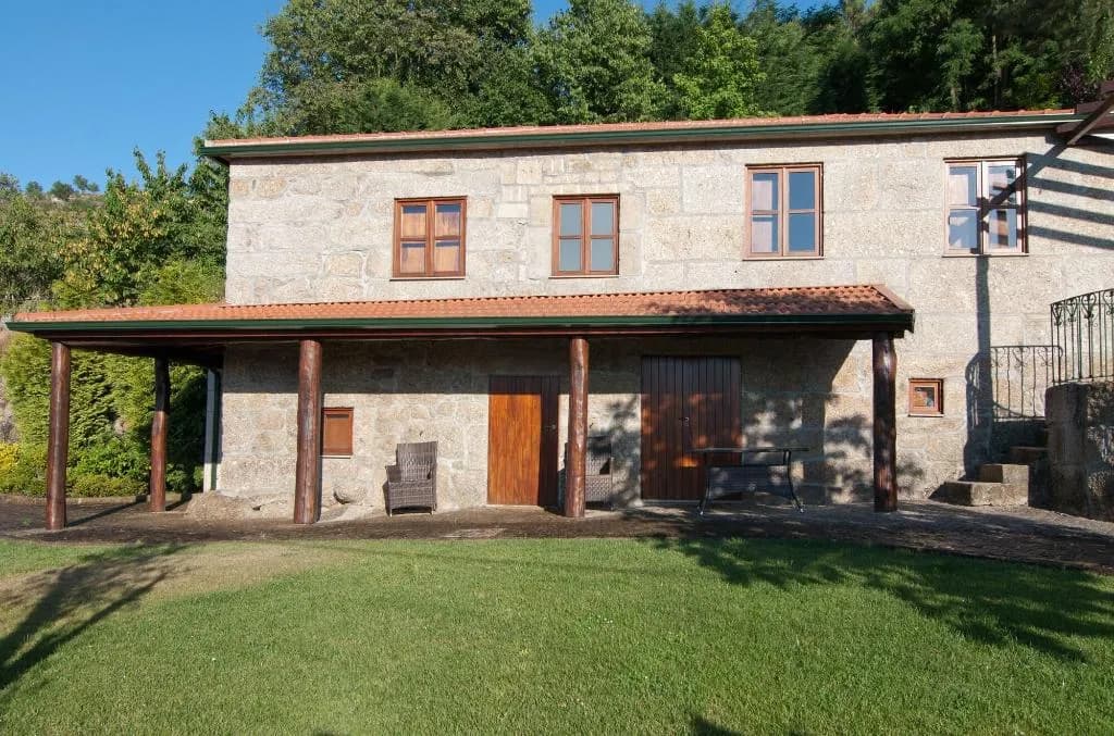General view, Quinta Do Outeiro, Porto