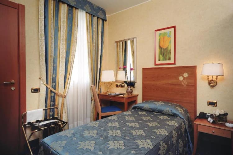 General view, Boutique Hotel Dieci, Milan