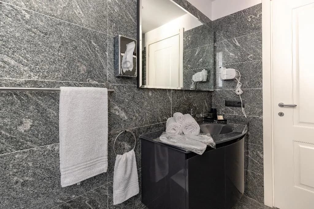 Double or Twin STANDARD Room, Aiello Rooms, Milan