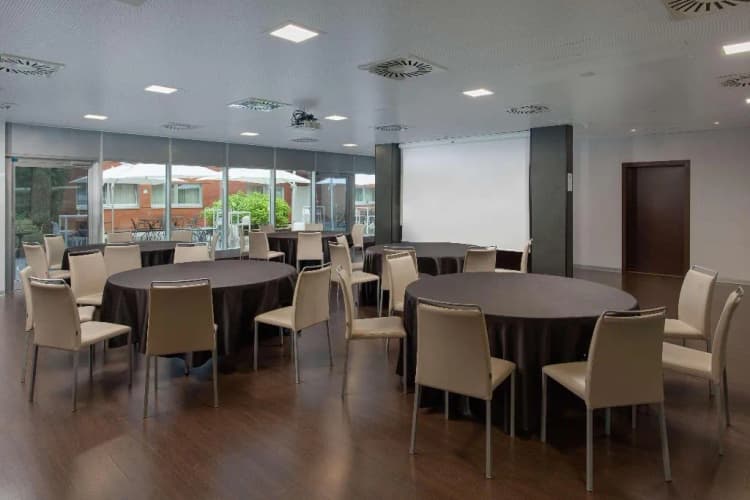 Conferences, NH Orio al Serio Airport, Milan