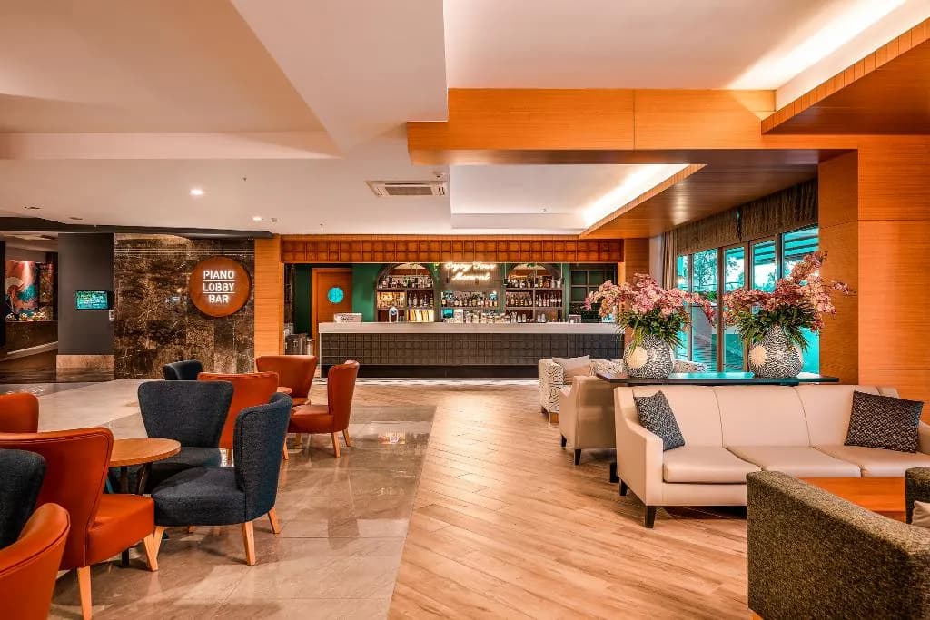 Bar, Belek Beach Resort, Antalya