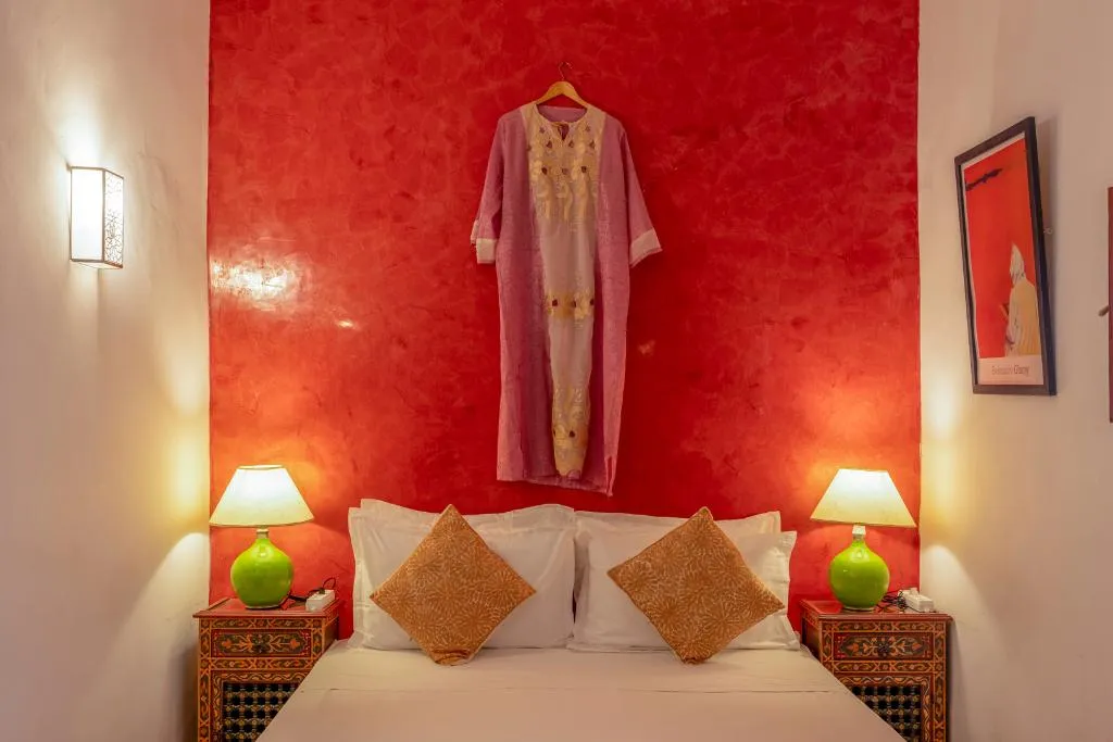 DOUBLE STANDARD Room, Riad Saba, Marrakech