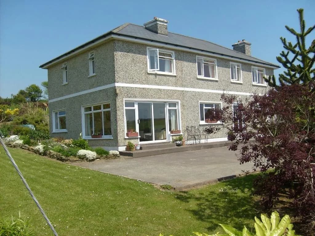 General view, Seafield Farmhouse, Cork