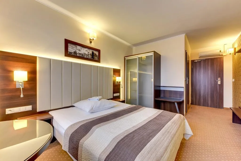 DOUBLE STANDARD Room, Amber Gdansk, Gdansk