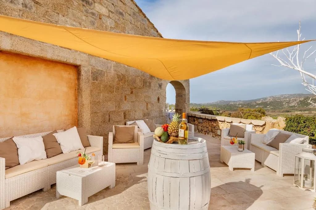 Bar, Hotel S'Olias, Olbia