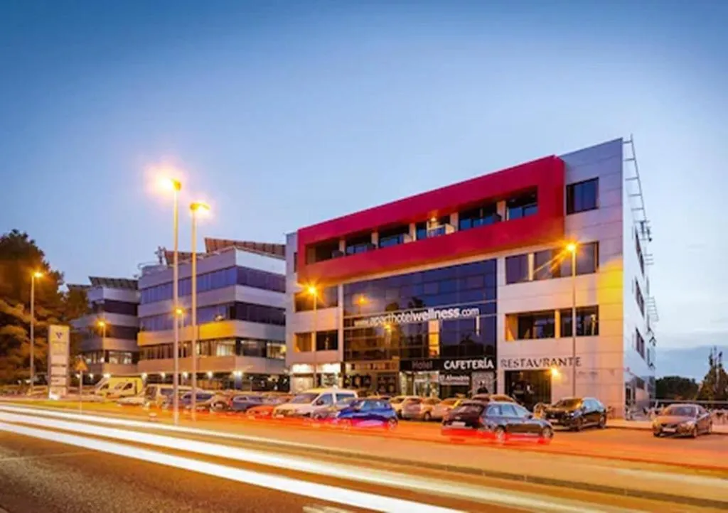 General view, Aparthotel Wellness, Valencia