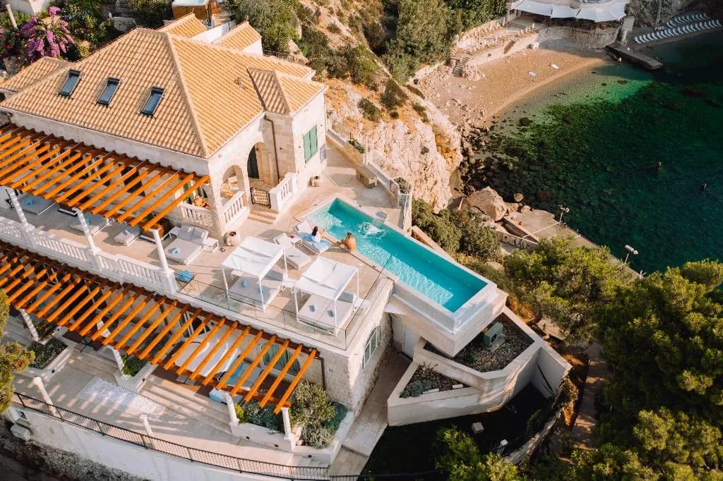 Beach, Villa Orabelle, Dubrovnik