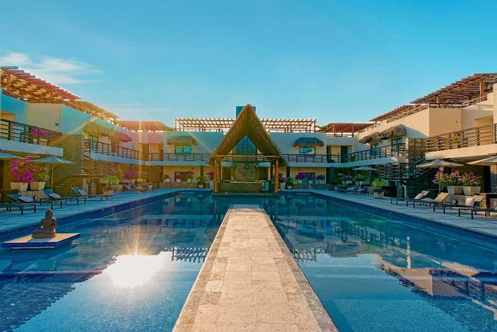 APARTMENT THREE BEDROOMS Room, La Divina By Aldea Thai, Playa Del Carmen