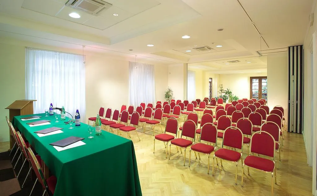 Conferences, Touring Wellness & Beauty, Rome