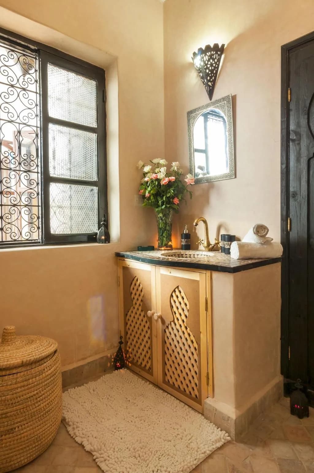 DOUBLE STANDARD Room, Riad Fuschia, Marrakech