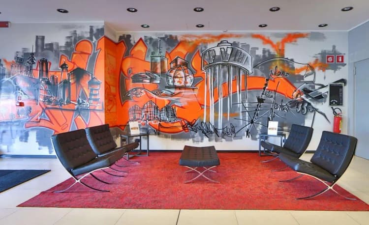 Conferences, Best Western Falck Village Hotel, Milan