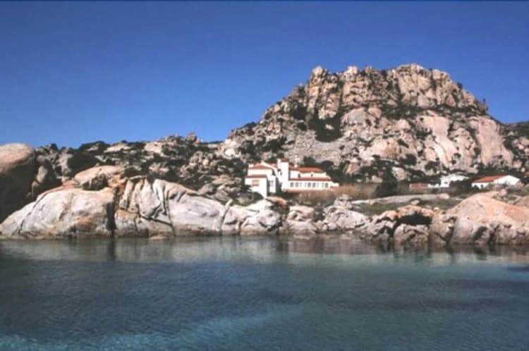 General view, Hotel Nido D'Aquila, Olbia