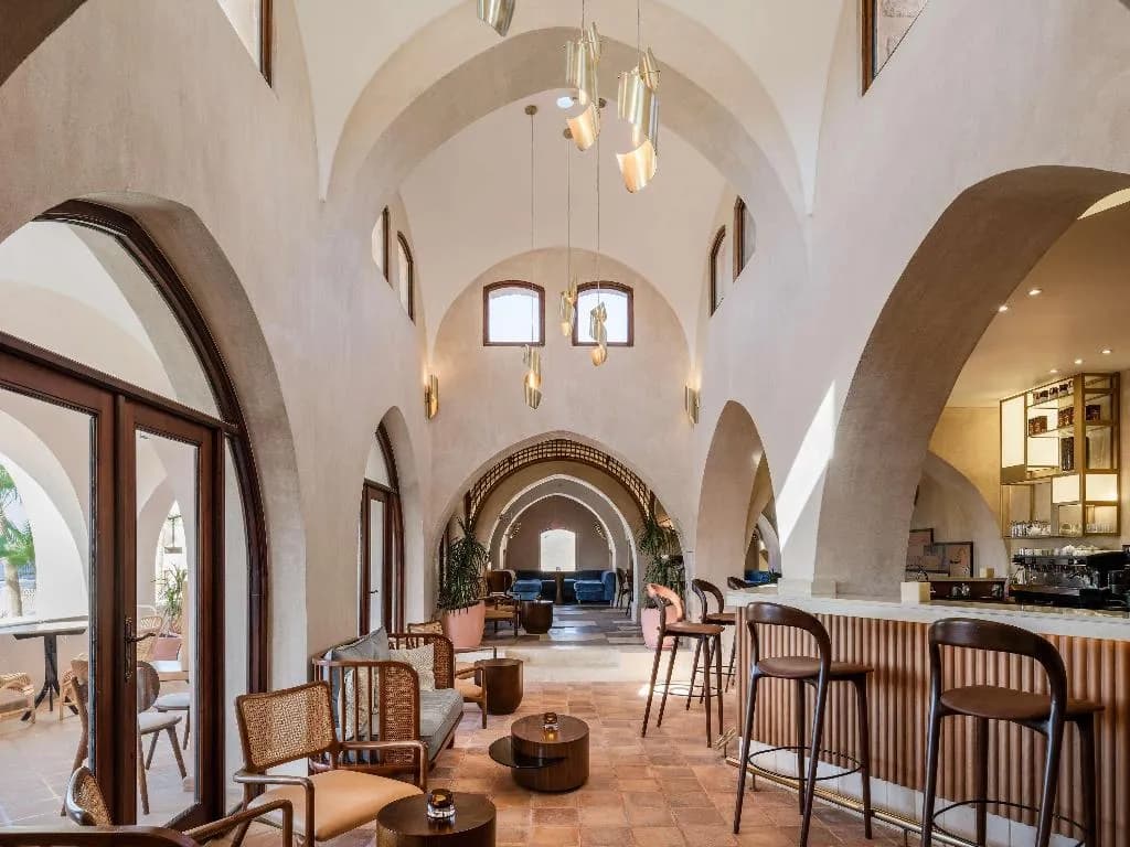 Bar, Mövenpick Resort El Quseir, Red Sea Riviera