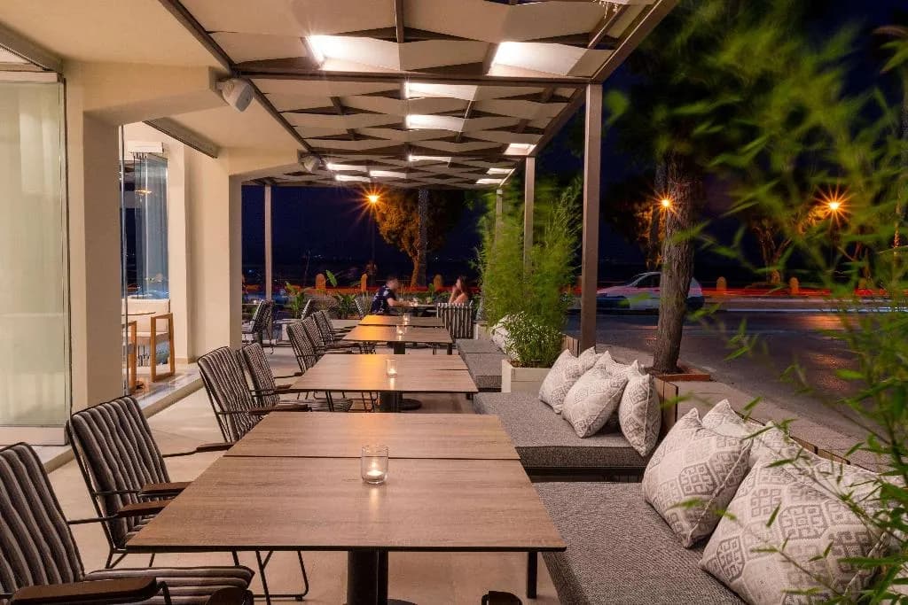 Bar, Kosea Boutique Hotel, Kos