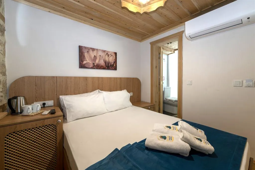 DOUBLE BASIC Room, The Little Prince Pension, Antalya