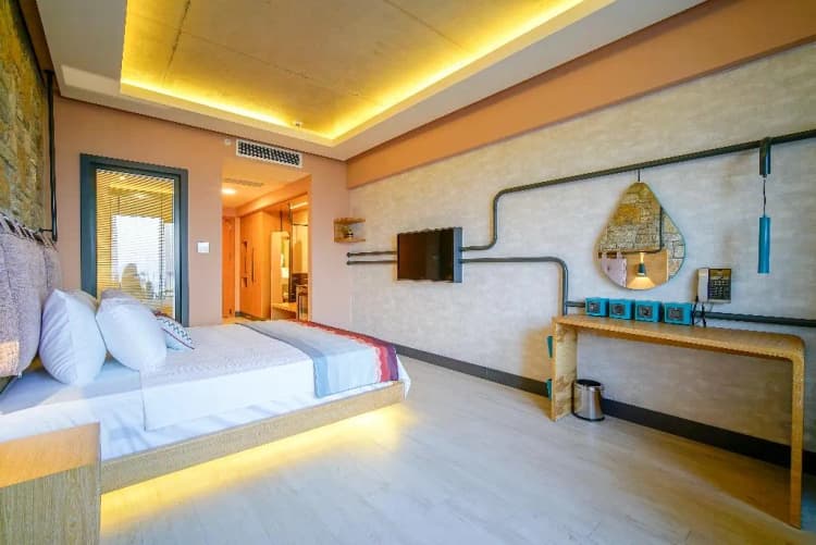 DOUBLE CLASSIC Room, Cape Krio Boutique Hotel & Spa +12 Adult Only, Dalaman