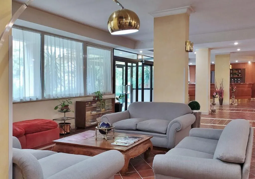 Bar, Hotel Torre Di Pratolungo, Rome