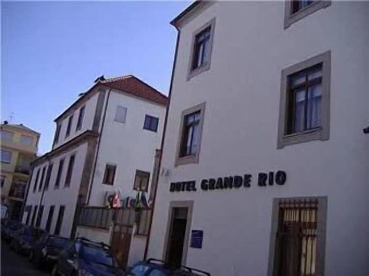 General view, Grande Rio, Porto