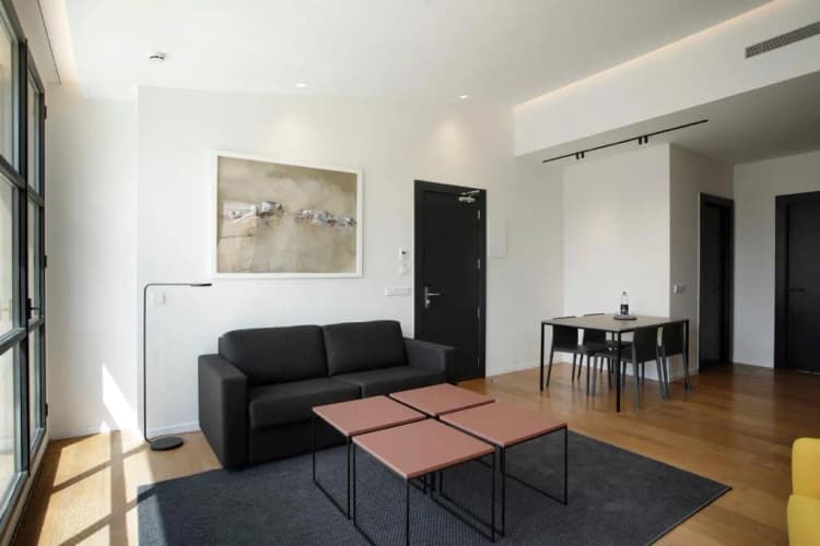 APARTMENT STANDARD Room, Mon Suites Fetén, Valencia