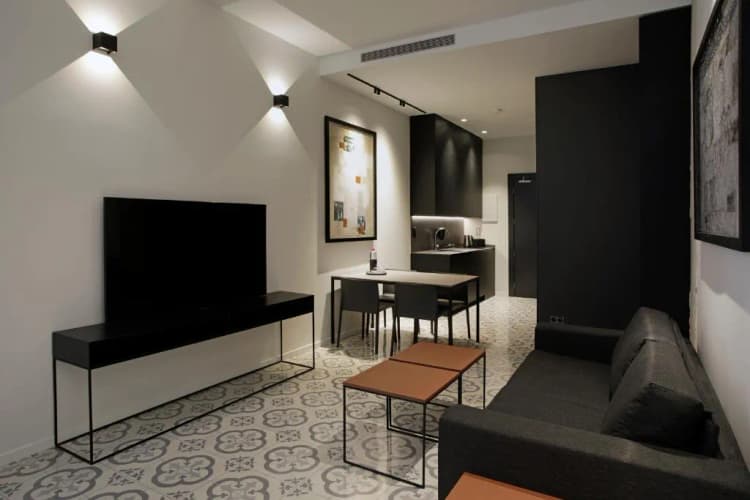 APARTMENT STANDARD Room, Mon Suites Fetén, Valencia