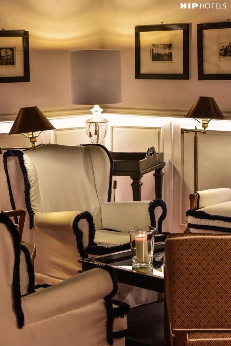Bar, Cellai Boutique Hotel, Florence
