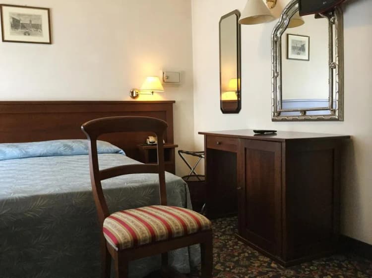 Double or Twin STANDARD Room, Al Sole Terme, Venice