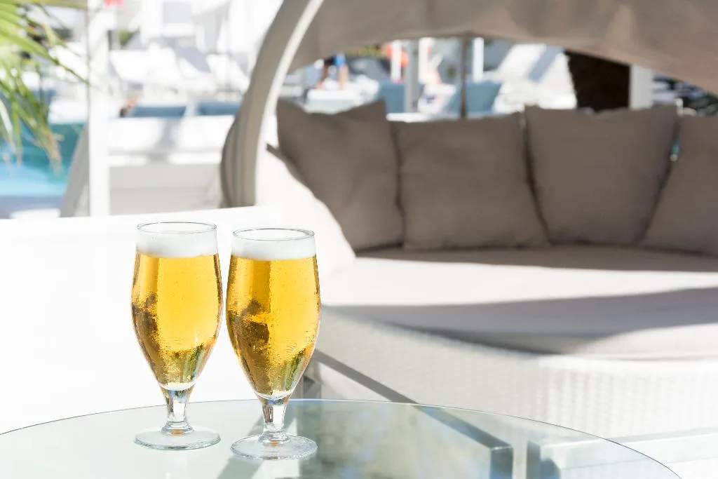 Bar, Reverence Mare Hotel, Majorca